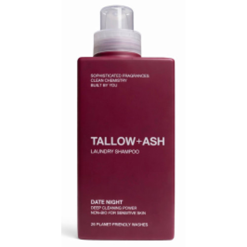 Гель для прання Tallow + Ash Laundry Shampoo Date Night, 26 прань, 800 мл